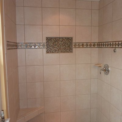 Bathroom remodel 40